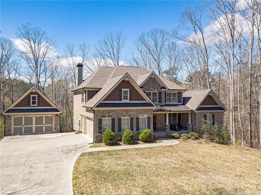 1024 Highgrove Drive, Monroe, Georgia image 2