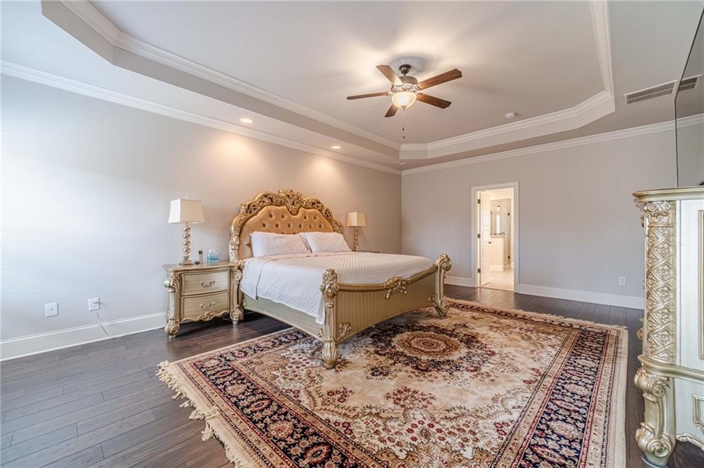 1024 Highgrove Drive, Monroe, Georgia image 28