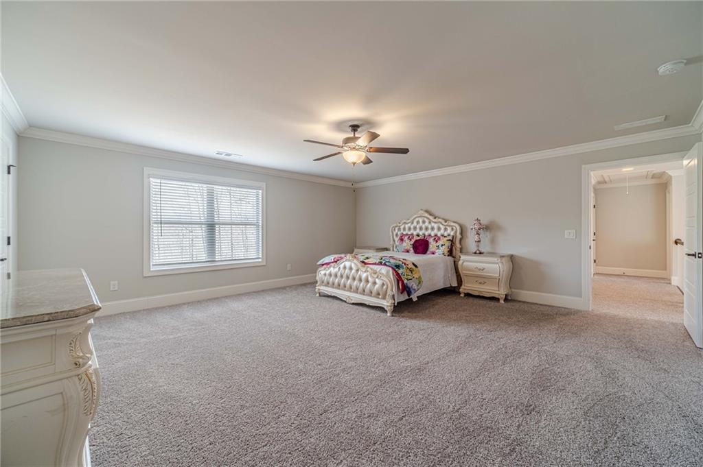 1024 Highgrove Drive, Monroe, Georgia image 41