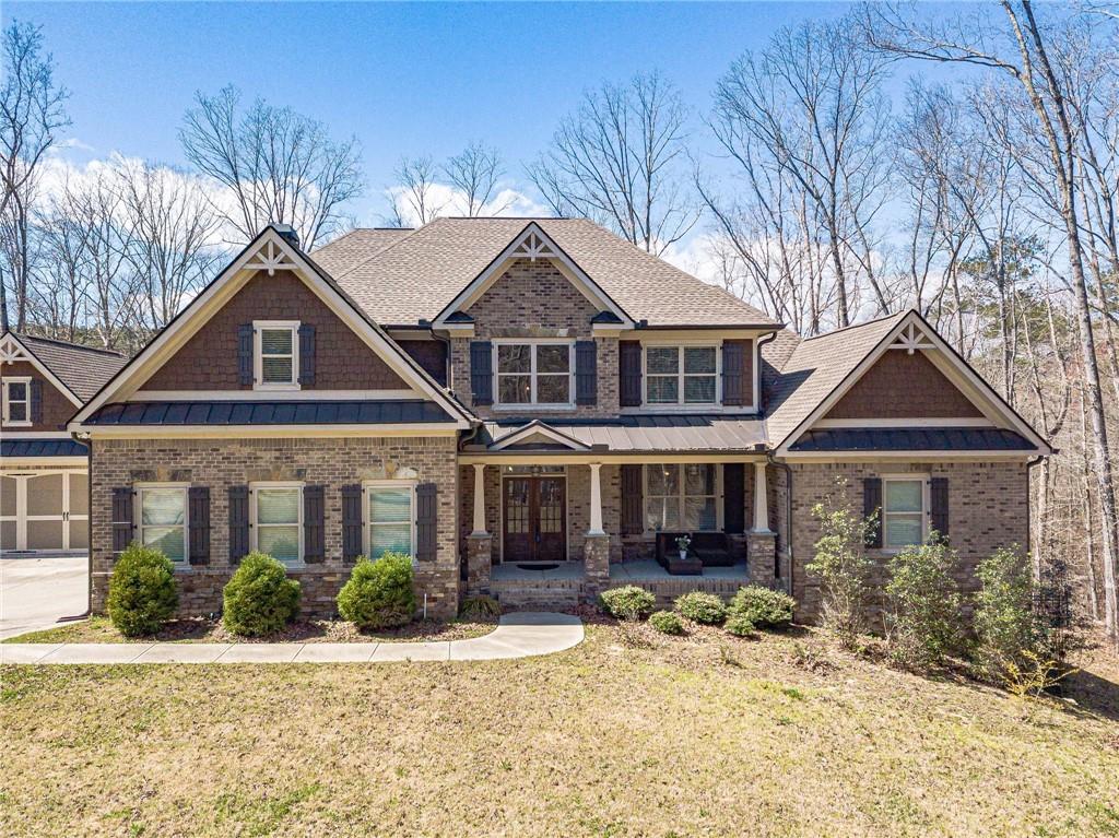 1024 Highgrove Drive, Monroe, Georgia image 3