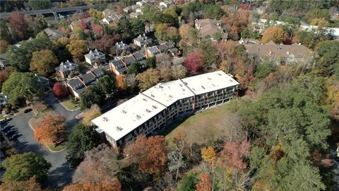 A home in Atlanta