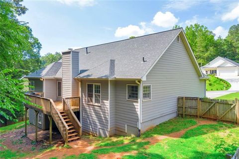 A home in Commerce