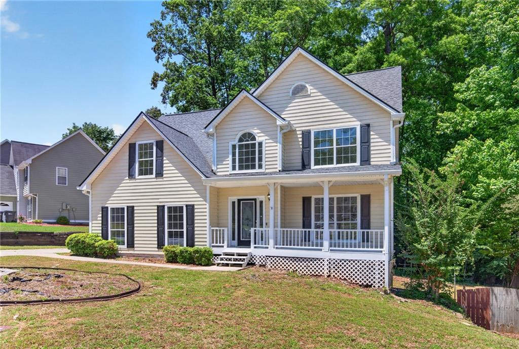 1009 Bexhill Drive
