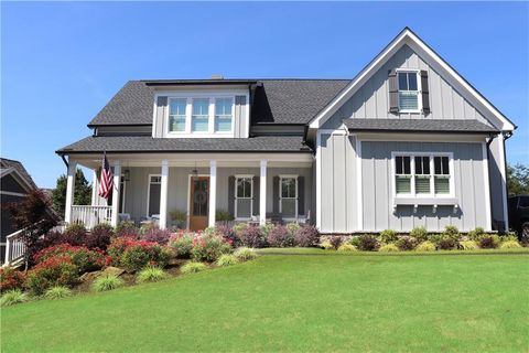 75 Stoneridge Court Dawsonville GA 30534