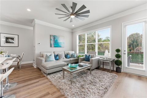 3364 Sarah Trail 3 Decatur GA 30032