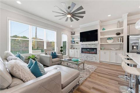 3364 Sarah Trail 3 Decatur GA 30032