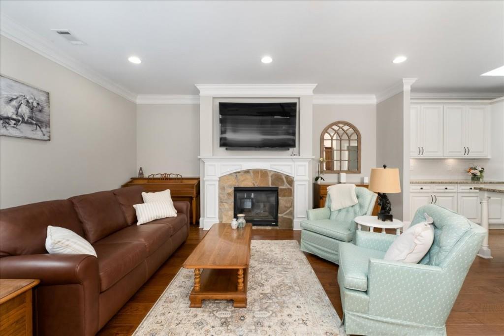 The Village At Towne Lake - Residential