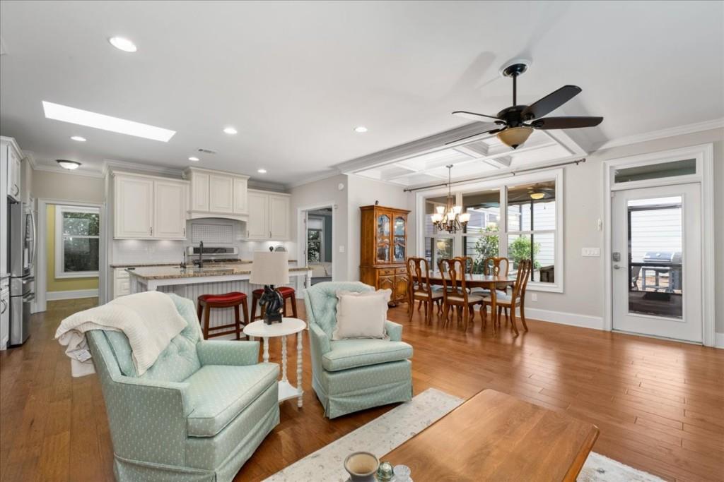 The Village At Towne Lake - Residential