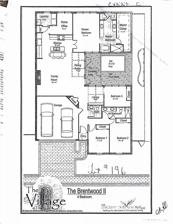 The Village At Towne Lake - Residential