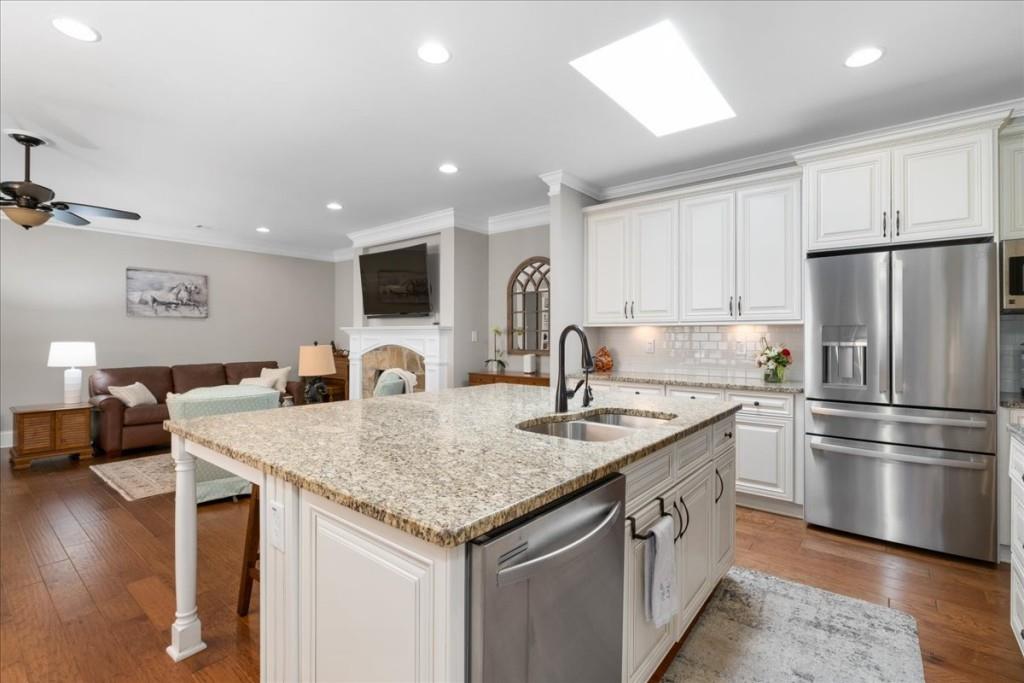 The Village At Towne Lake - Residential