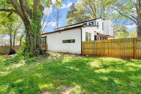 A home in Decatur