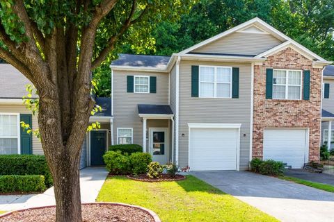 A home in Hiram