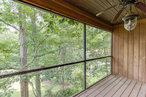 A home in Buford