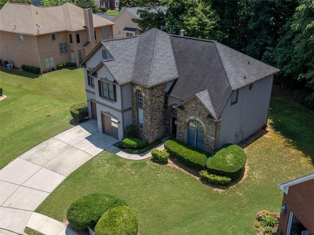 3310 MCCLURE WOODS Court