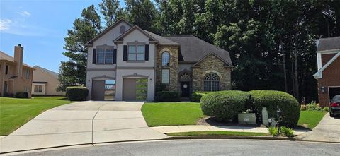 3310 MCCLURE WOODS Court Duluth GA 30096