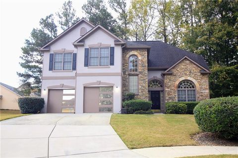 3310 MCCLURE WOODS Court Duluth GA 30096