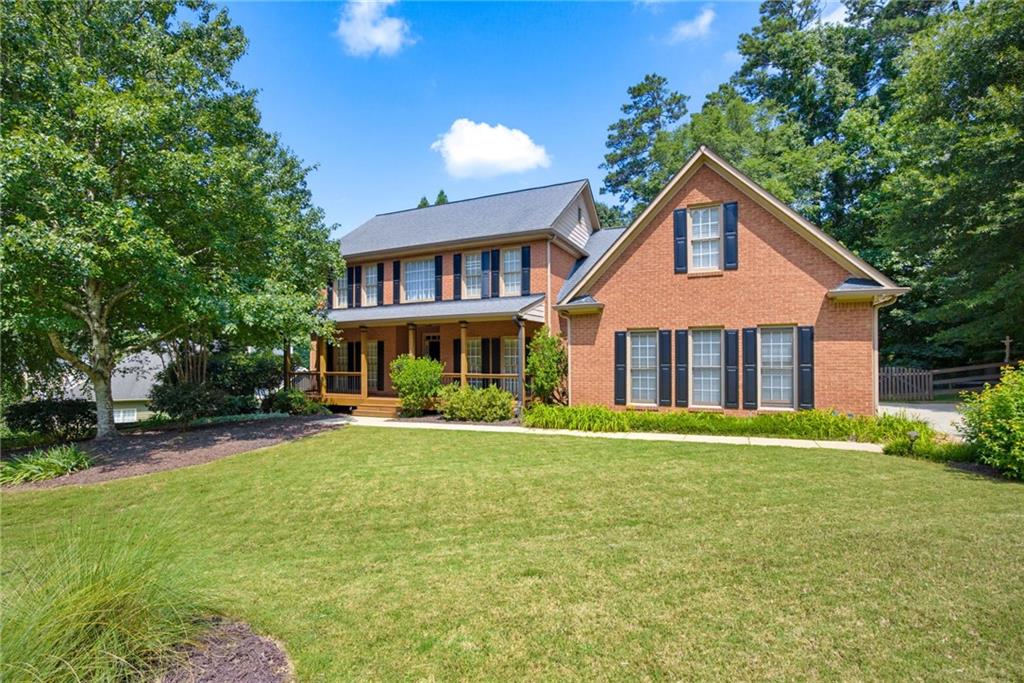 4814 Galloways Farm Court