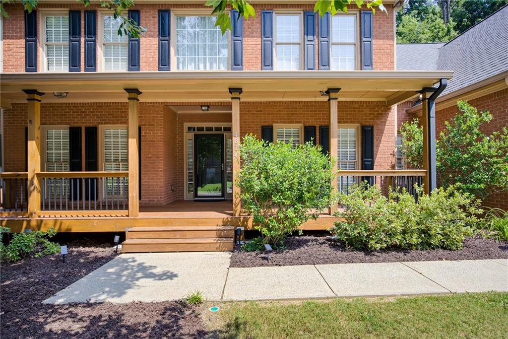 4814 Galloways Farm Court