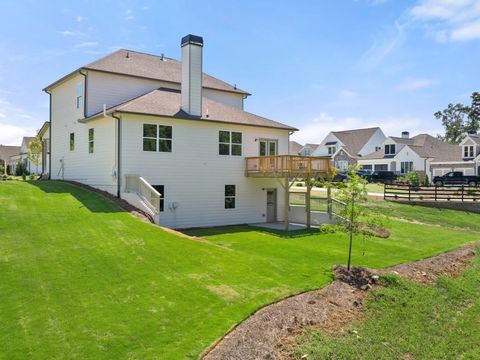 A home in Gainesville