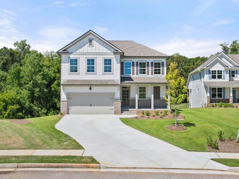 A home in Gainesville