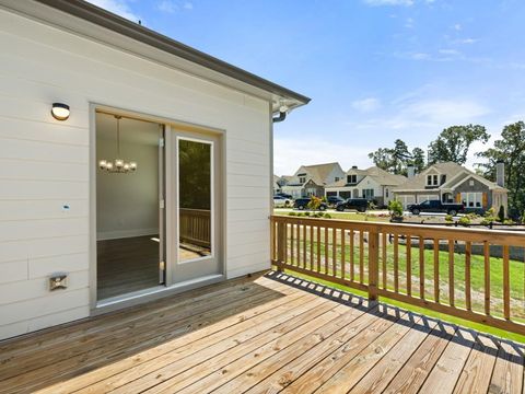 A home in Gainesville