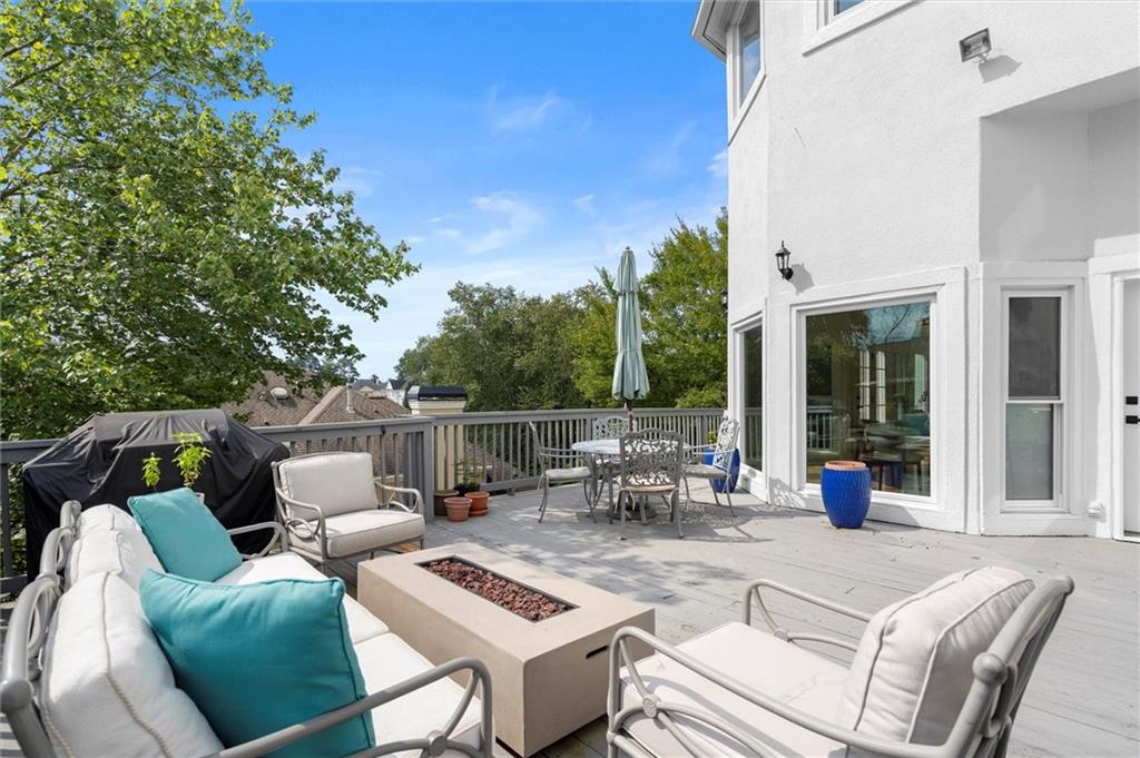 Atlanta Country Club - Residential