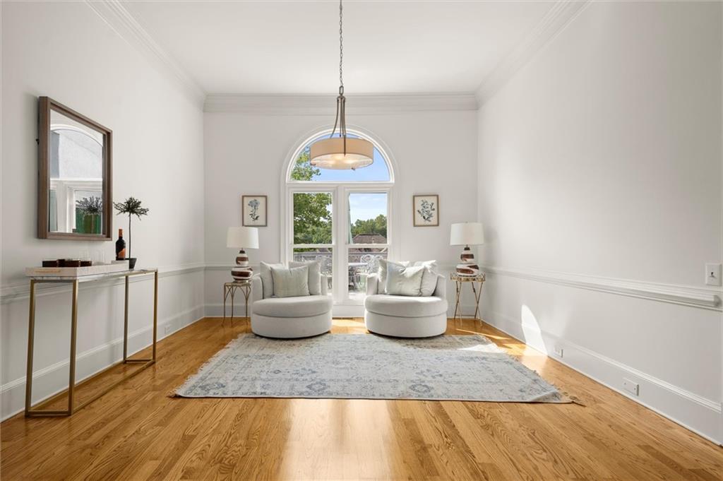 Atlanta Country Club - Residential