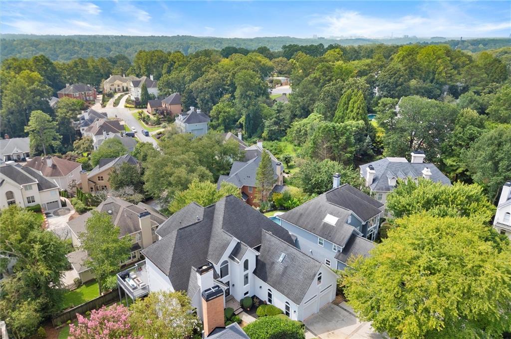 Atlanta Country Club - Residential