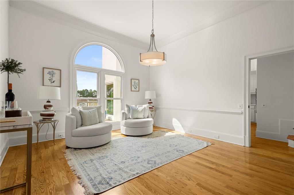 Atlanta Country Club - Residential