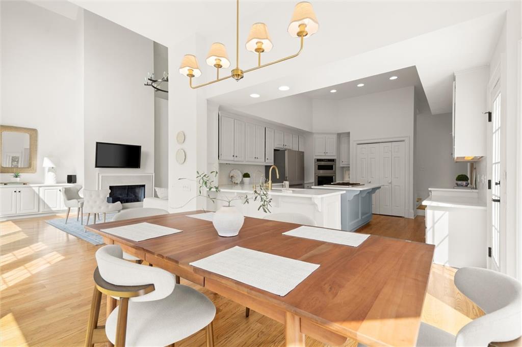 Atlanta Country Club - Residential