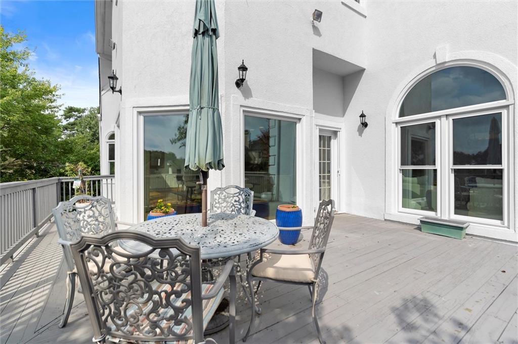 Atlanta Country Club - Residential