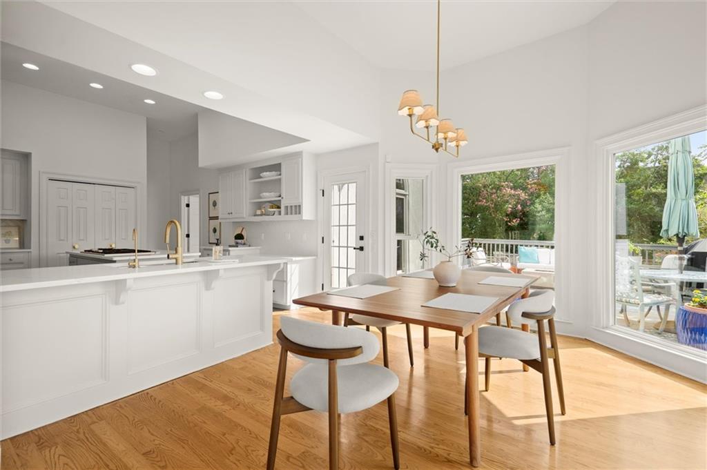 Atlanta Country Club - Residential