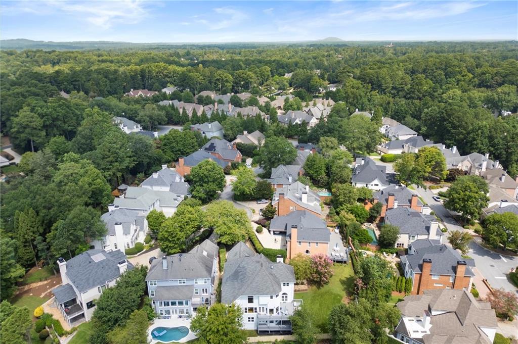 Atlanta Country Club - Residential