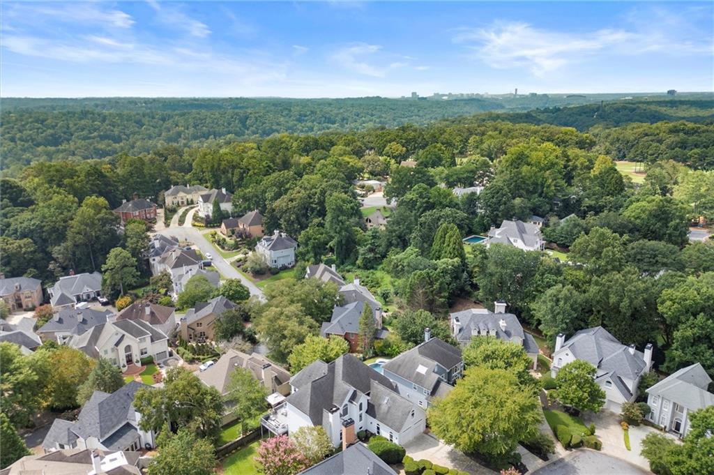 Atlanta Country Club - Residential