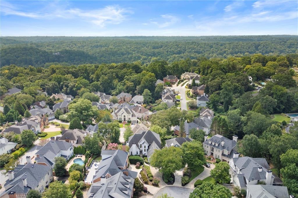 Atlanta Country Club - Residential