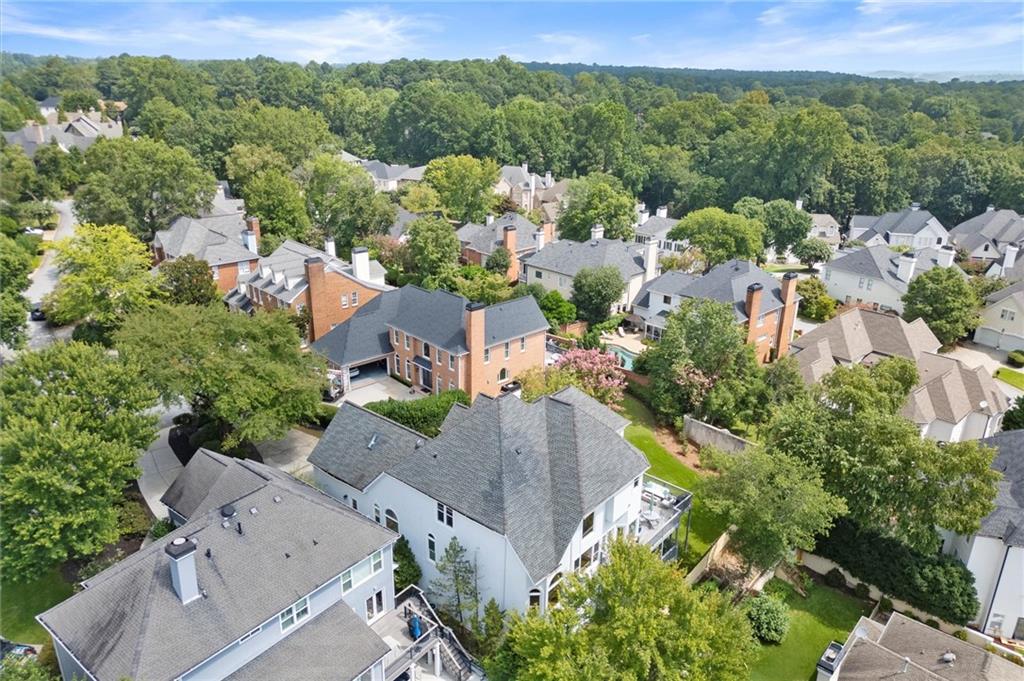 Atlanta Country Club - Residential