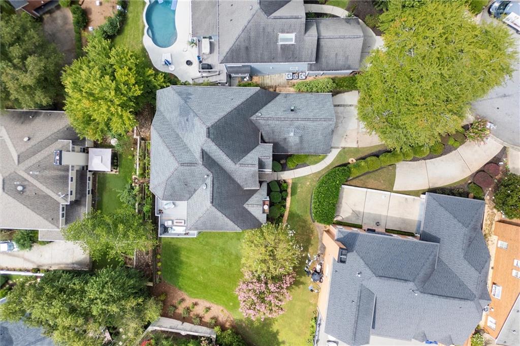 Atlanta Country Club - Residential