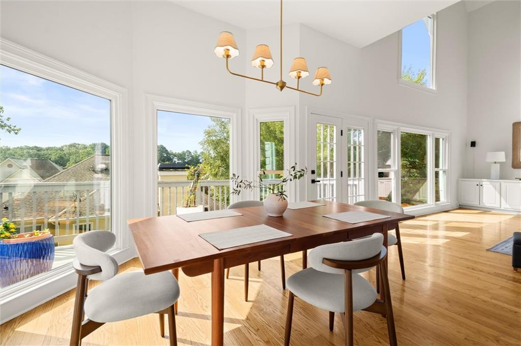 Atlanta Country Club - Residential