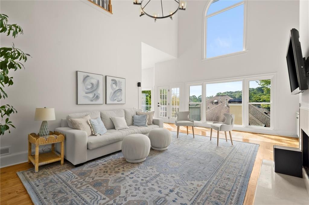 Atlanta Country Club - Residential