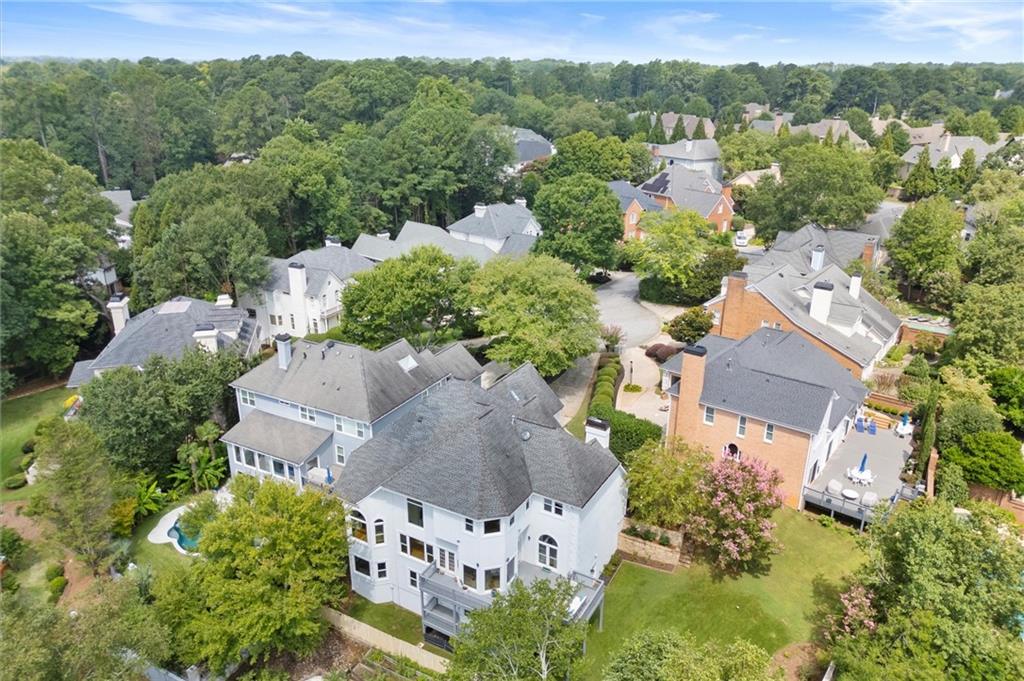 Atlanta Country Club - Residential