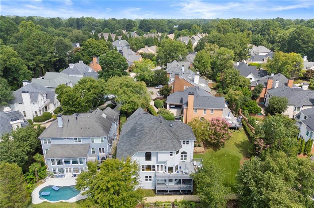 Atlanta Country Club - Residential