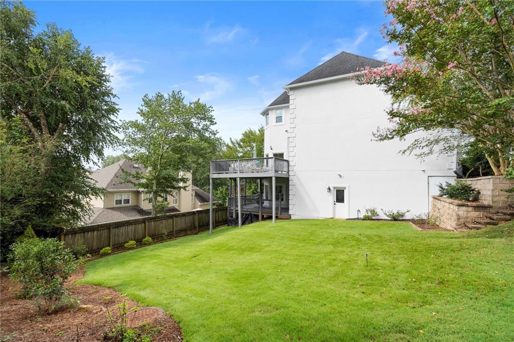 Atlanta Country Club - Residential