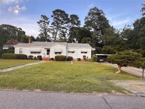 A home in Winder