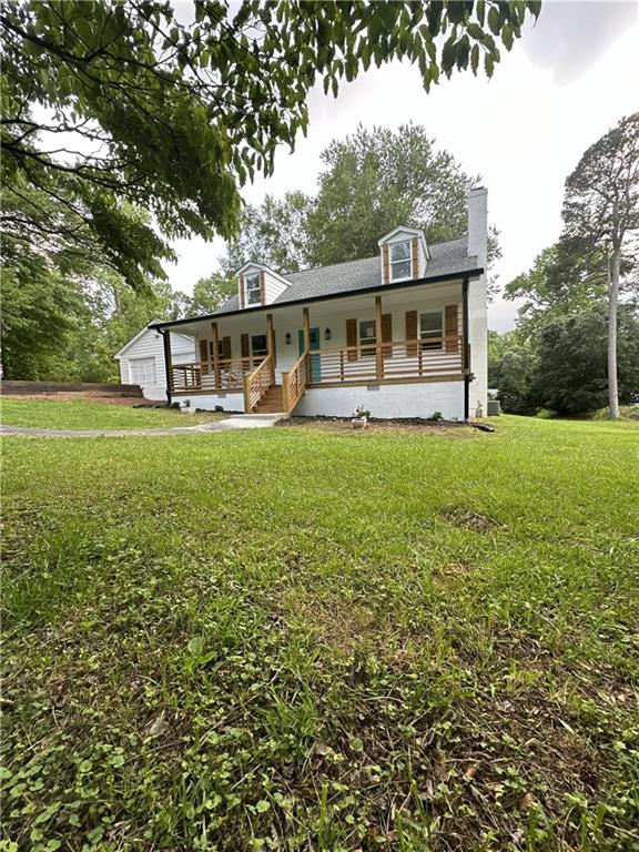 306 Northview Drive, Commerce, Georgia image 1