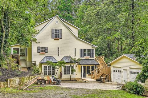 510 Aiken Drive Dallas GA 30157