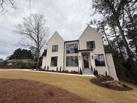 Photo of 485 Read Lane, Atlanta, GA 30328 (MLS # 7696303)