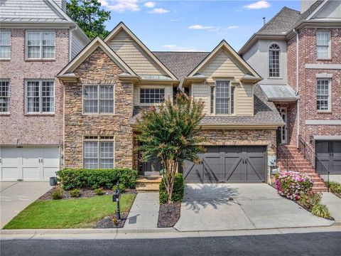 188 Mystic Court Sandy Springs GA 30342