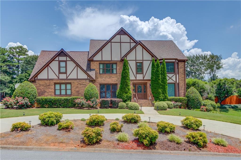 Presented for your consideration is an exceptionally spacious and meticulously maintained residence, situated on a desirable corner lot. This distinguished property features a private, in-ground saltwater Gunite pool and a hot tub, offering an exclusive outdoor retreat.
Upon entering, you are greeted by a foyer with hardwood flooring that extends through most of the main level. The foyer provides access to the upper level, where the primary suite, a secondary en-suite, and two additional bedrooms with a Jack and Jill bathroom are located. The secondary en-suite boasts a private bath and dual, generously sized closets. The expansive primary suite is appointed with a custom walk-in closet, a separate shower, dual vanities, and a soaking tub, providing a luxurious sanctuary.
The main level further comprises an additional spacious bedroom with a walk-in closet and a private full bath. The large, eat-in kitchen is equipped with updated tile flooring, a stainless steel refrigerator, a wine cooler, newer oven, newer stove, new microwave, a quartz countertop island, an oversized walk-in pantry, and a dedicated coffee bar, complemented by abundant cabinetry for optimal organization. The separate, formal dining room offers ample space, comfortably accommodating twelve or more guests for gatherings.
The grand family room serves as an ideal space for entertaining or quiet evenings, centered around a cozy brick fireplace featuring an upgraded firebox and a new chimney cap. This room also includes built-in bookcases, a wet bar, and newly installed, professional-grade sliding glass doors valued at $7,000, providing seamless access to the rear deck, open backyard, and pool area. The exceptionally spacious laundry room also offers convenient exterior access.
The lower level encompasses a fully finished basement, complete with a full bath, two versatile bonus rooms suitable for an office, fitness room, theater, or recreation area, an open game room, and a secondary family room with a gas fireplace.
Further enhancements to the property include new air conditioners and furnaces installed in 2024, new roof also installed in 2024, remodeled kitchen with white cabinets and quartz countertops, new carpet in bedrooms, an unfinished storage room/workshop. An advanced new digital B-Hyve Rain Bird irrigation system is in place. The pool measures 20 x 40 feet with a 30,000-gallon capacity. Various common areas on the main level showcase refinished hardwood floors, and numerous rooms throughout the home have been freshly painted. The property is zoned within the highly regarded Parkview Cluster school district.
We invite you to experience this exceptional residence.