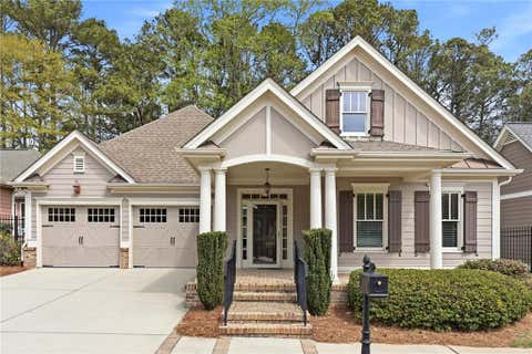 Homes For Sale - 235 Somerset Circle<br/> Cherokee County, Woodstock, GA 30189
