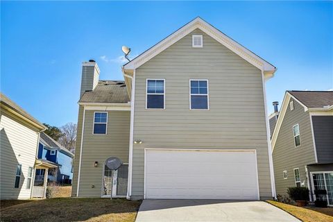 A home in Atlanta